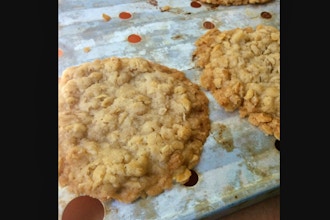 Shortbread Cookies (Online)